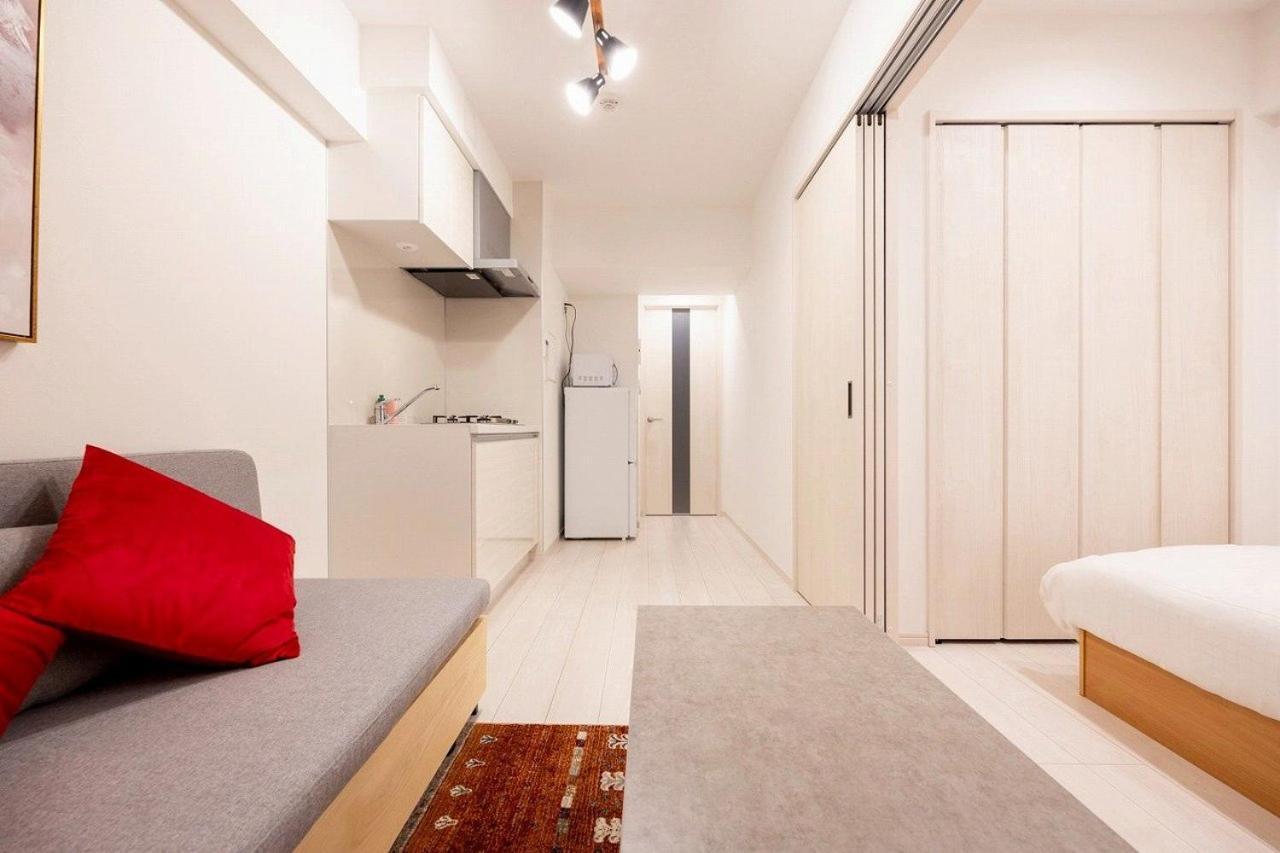 Precedent Hills Kinshicho Apartment โตเกียว ภายนอก รูปภาพ