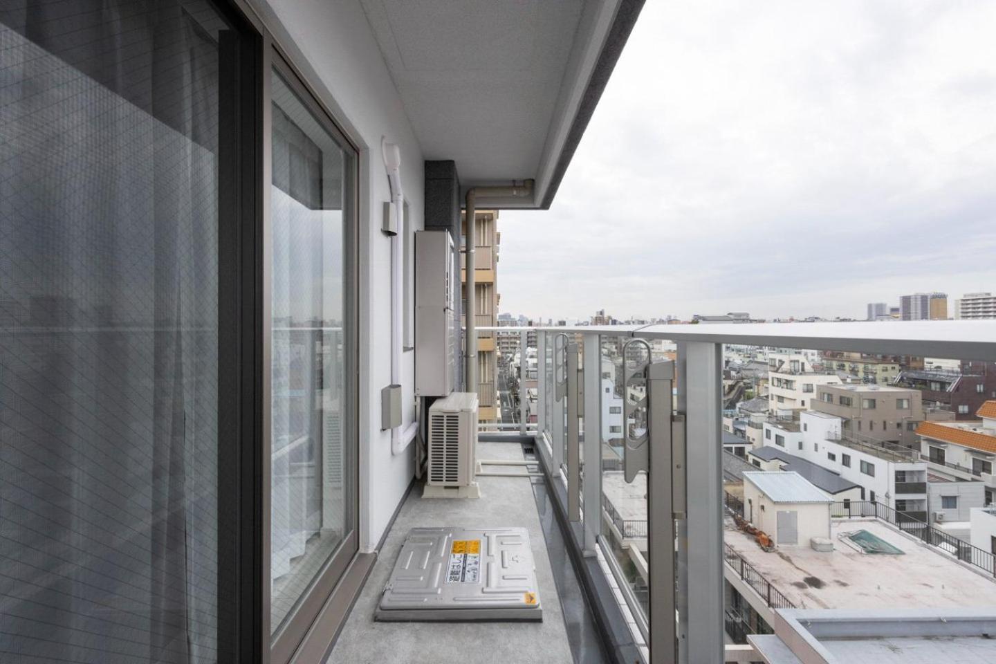 Precedent Hills Kinshicho Apartment โตเกียว ภายนอก รูปภาพ