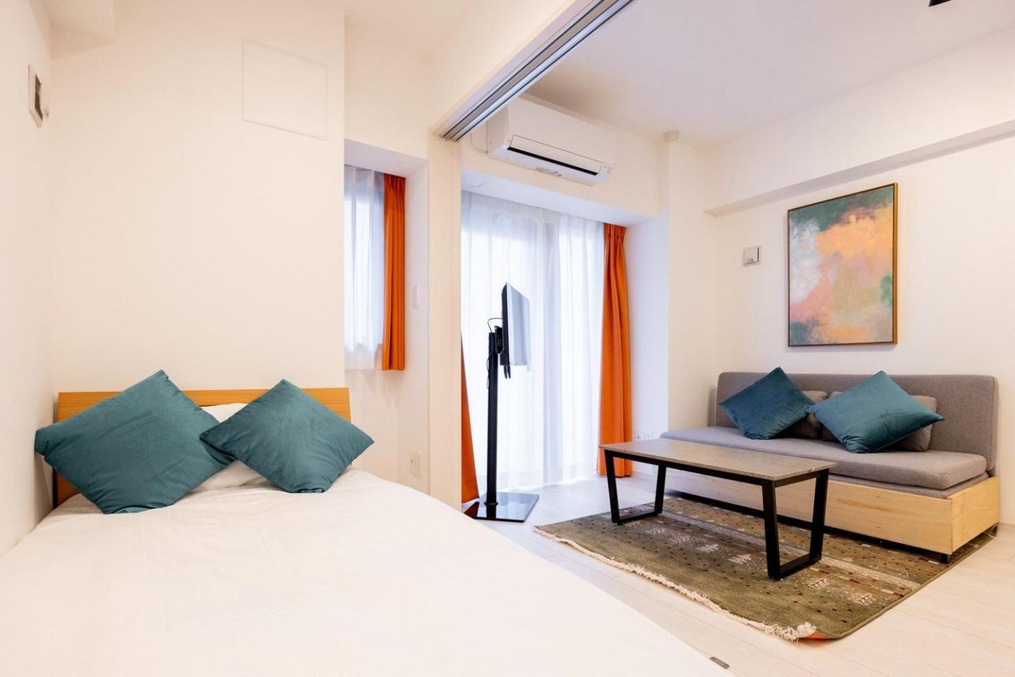 Precedent Hills Kinshicho Apartment โตเกียว ห้อง รูปภาพ