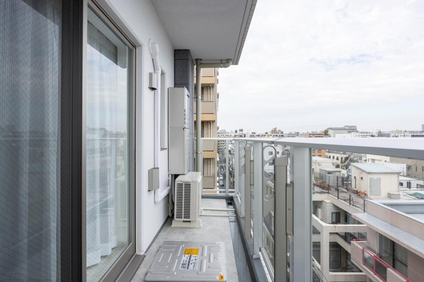Precedent Hills Kinshicho Apartment โตเกียว ห้อง รูปภาพ