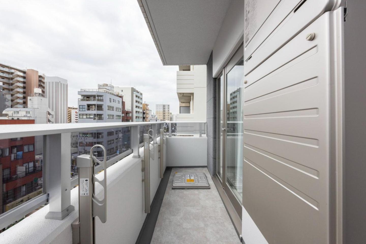 Precedent Hills Kinshicho Apartment โตเกียว ห้อง รูปภาพ