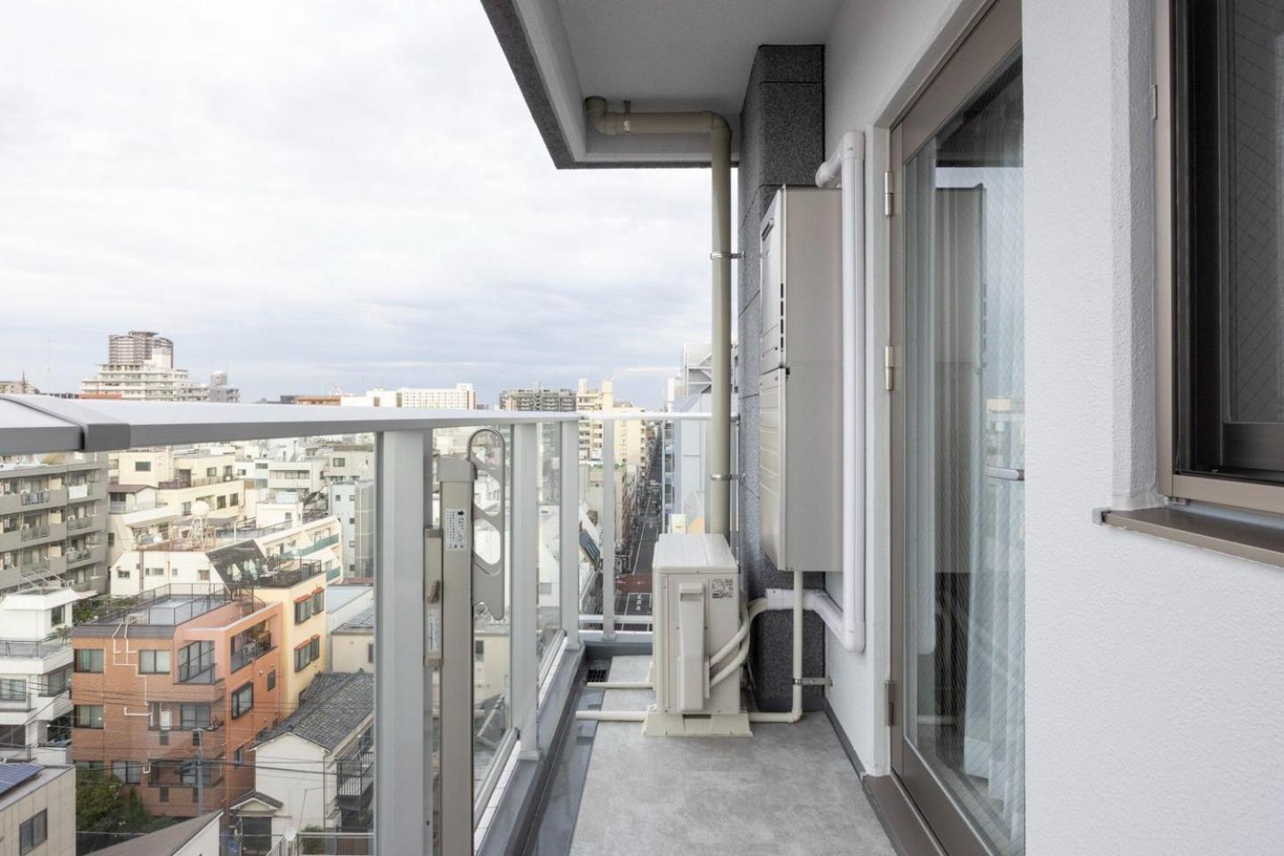 Precedent Hills Kinshicho Apartment โตเกียว ภายนอก รูปภาพ