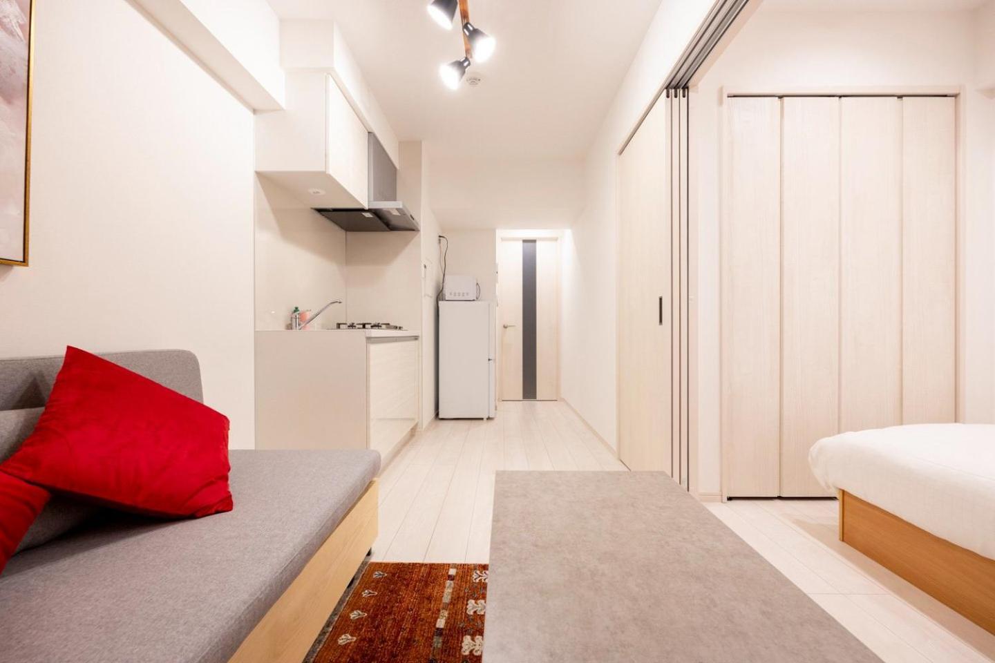 Precedent Hills Kinshicho Apartment โตเกียว ห้อง รูปภาพ