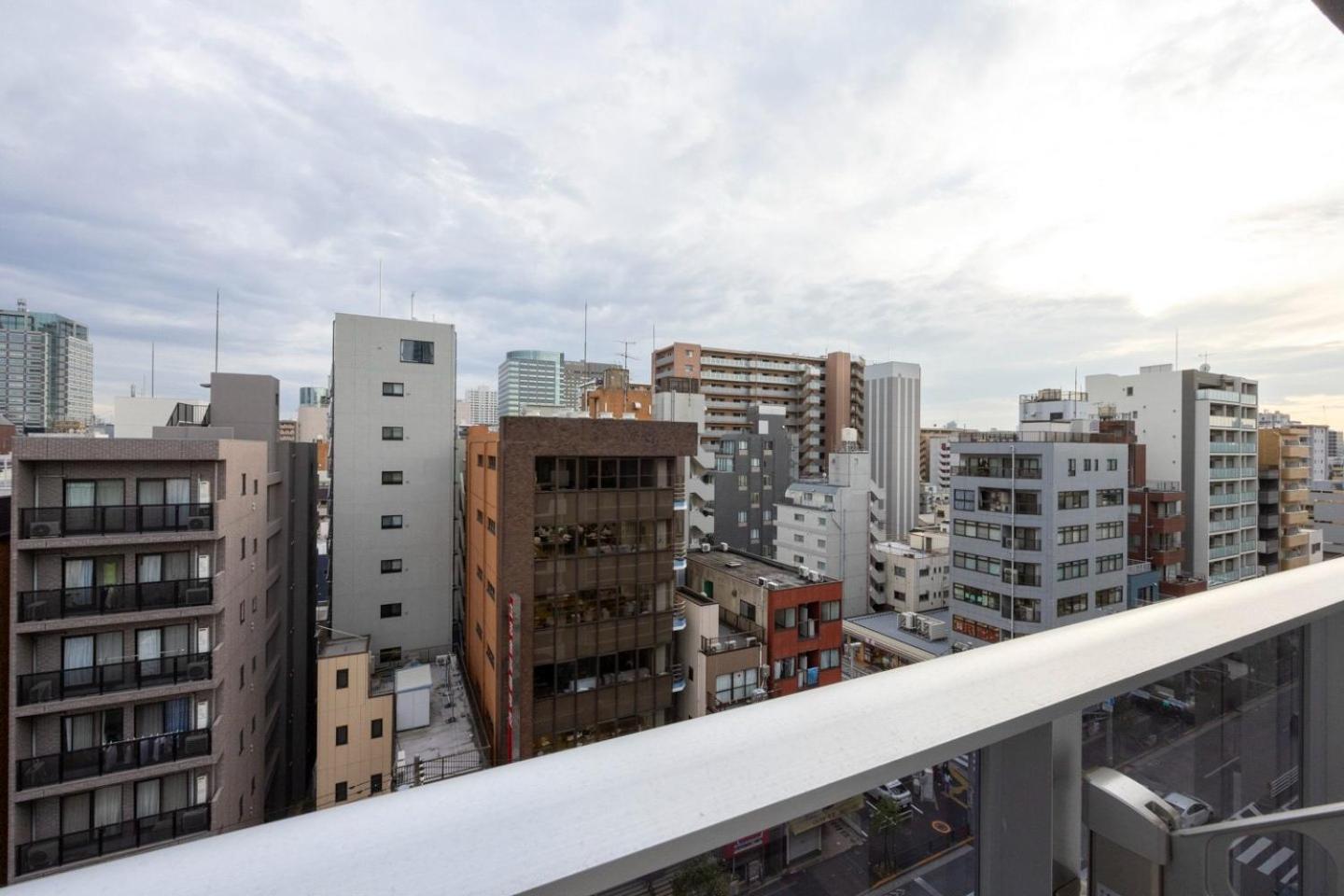 Precedent Hills Kinshicho Apartment โตเกียว ห้อง รูปภาพ