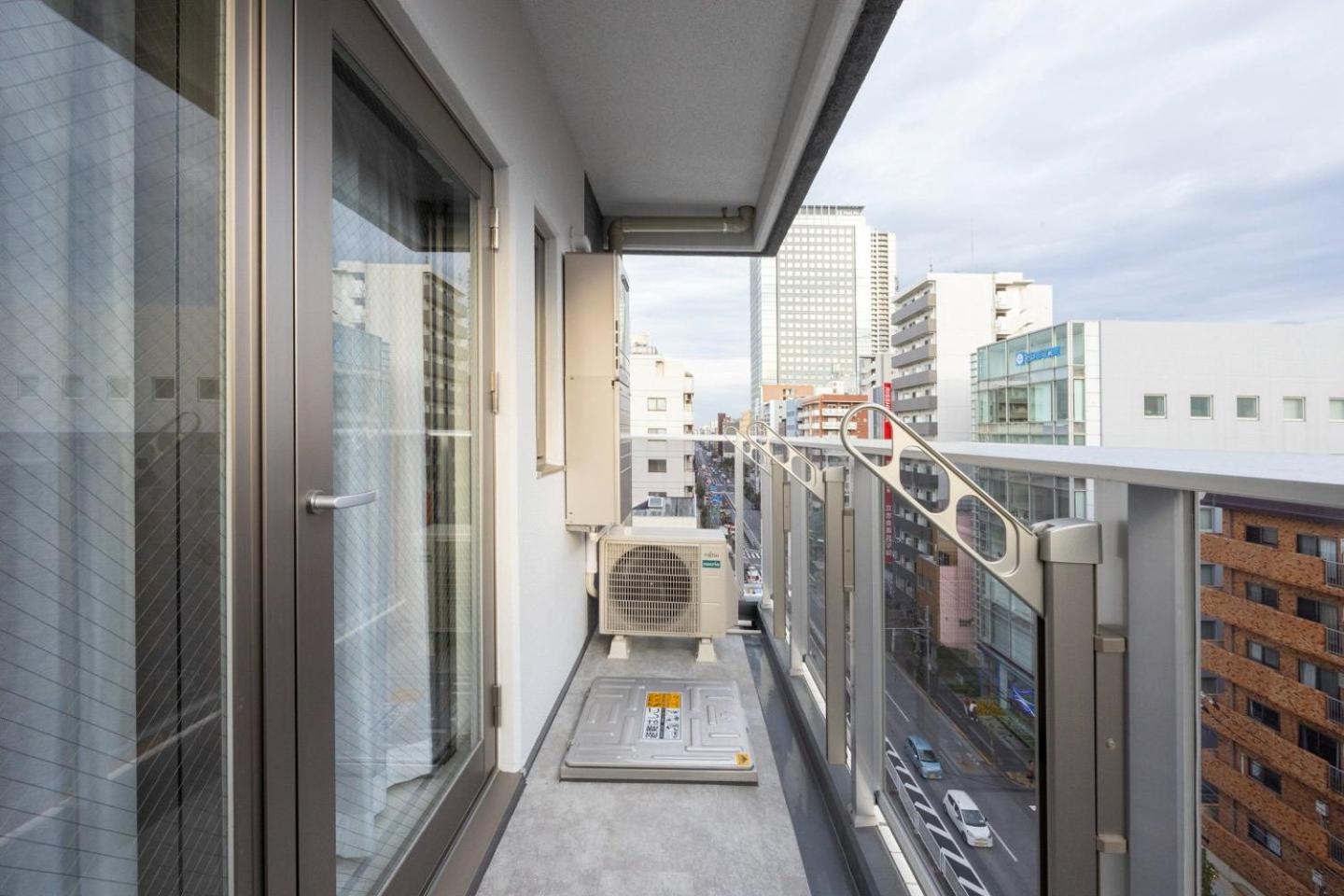 Precedent Hills Kinshicho Apartment โตเกียว ภายนอก รูปภาพ