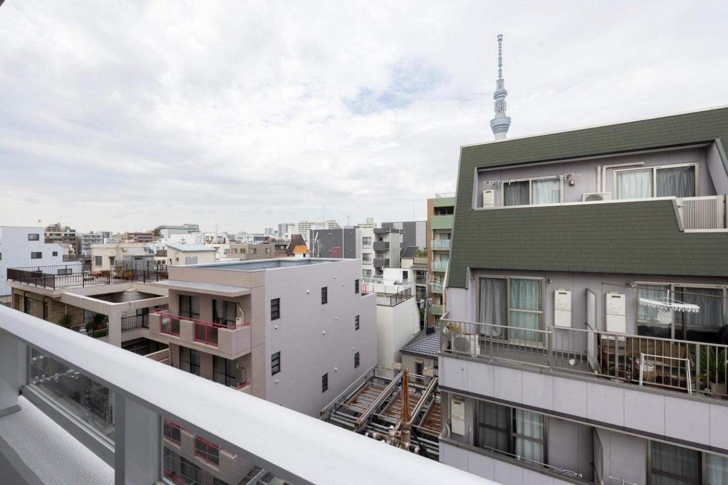 Precedent Hills Kinshicho Apartment โตเกียว ห้อง รูปภาพ