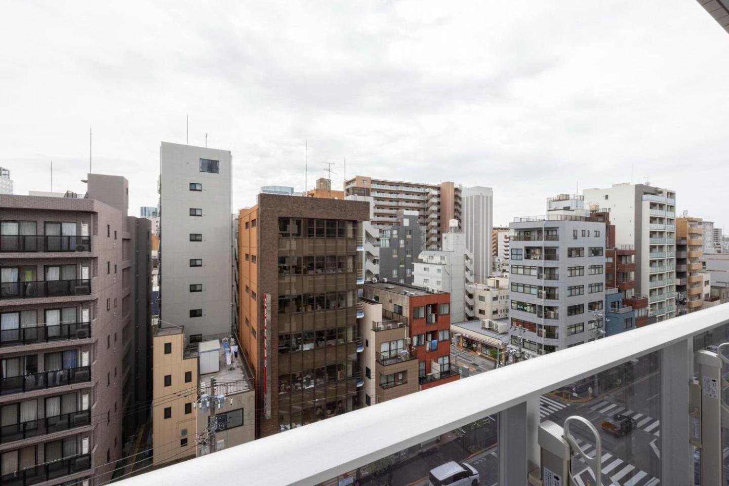 Precedent Hills Kinshicho Apartment โตเกียว ห้อง รูปภาพ