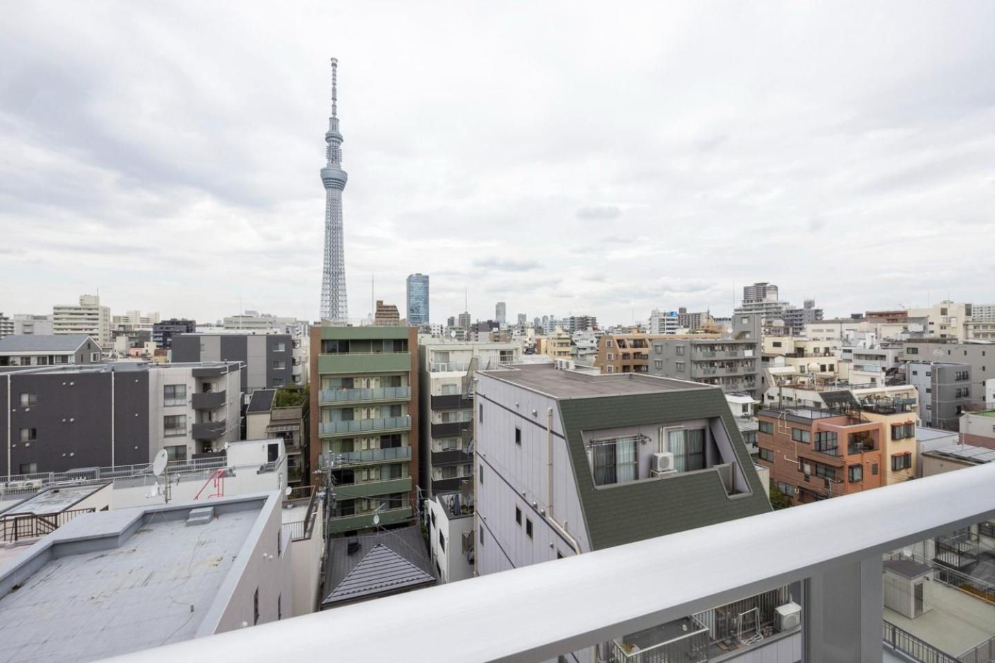 Precedent Hills Kinshicho Apartment โตเกียว ห้อง รูปภาพ