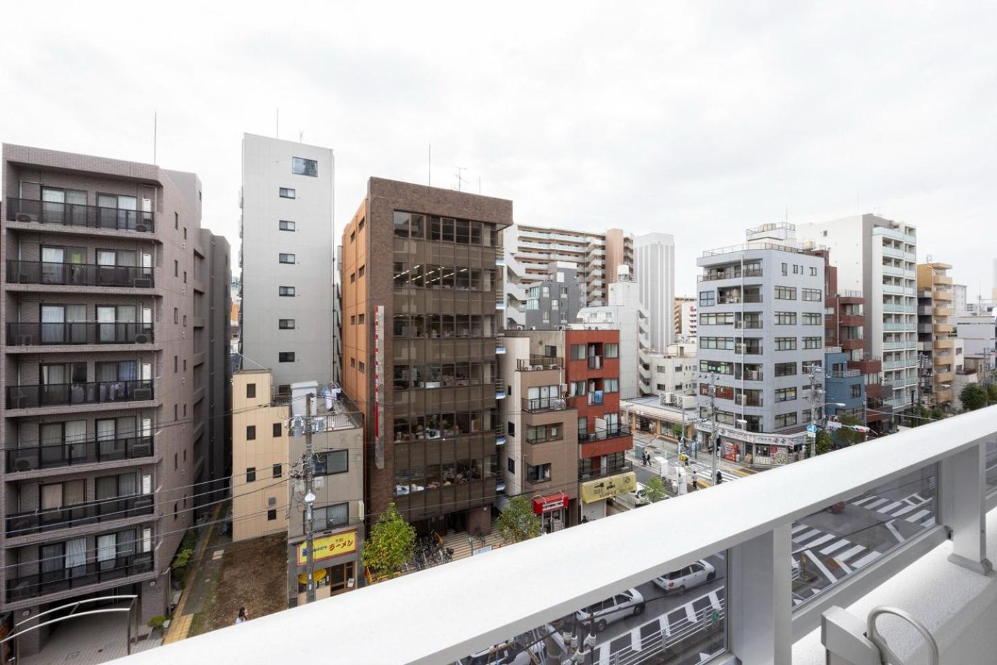 Precedent Hills Kinshicho Apartment โตเกียว ห้อง รูปภาพ