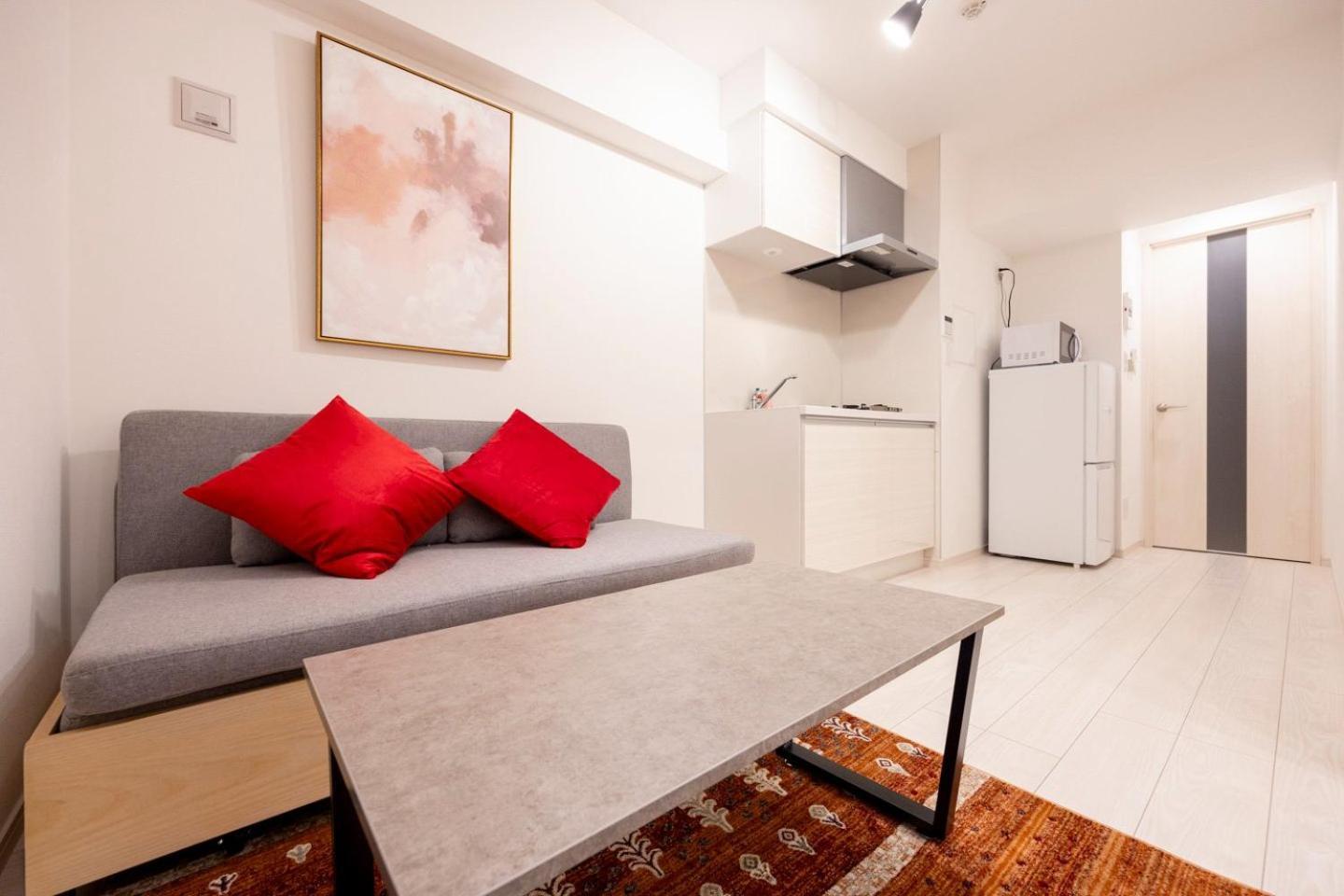 Precedent Hills Kinshicho Apartment โตเกียว ห้อง รูปภาพ