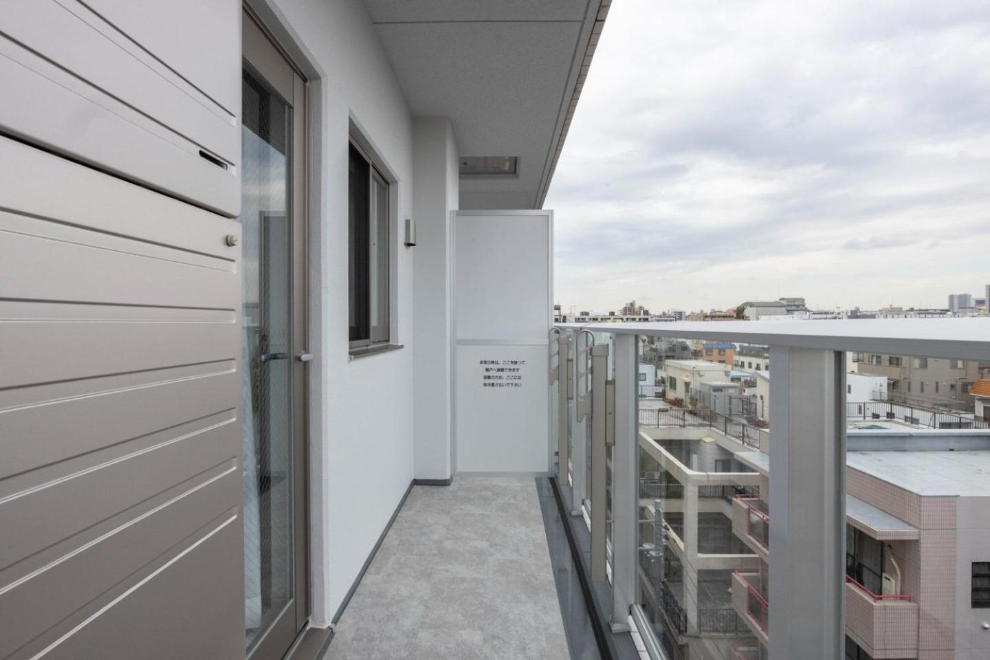 Precedent Hills Kinshicho Apartment โตเกียว ห้อง รูปภาพ