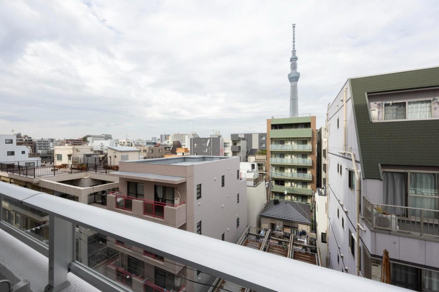 Precedent Hills Kinshicho Apartment โตเกียว ห้อง รูปภาพ