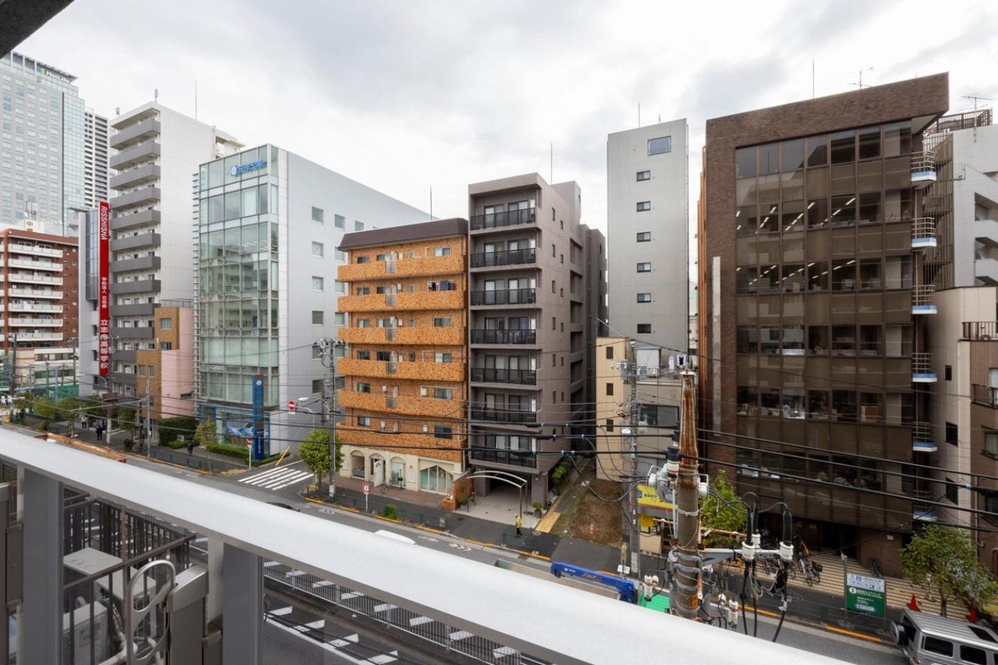 Precedent Hills Kinshicho Apartment โตเกียว ห้อง รูปภาพ