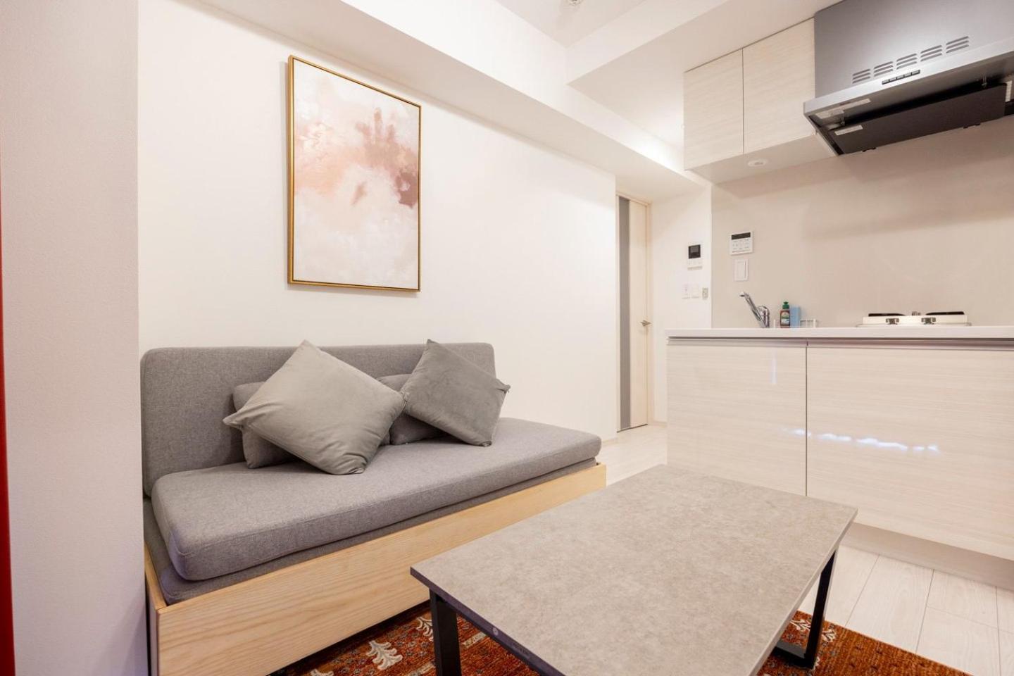 Precedent Hills Kinshicho Apartment โตเกียว ห้อง รูปภาพ