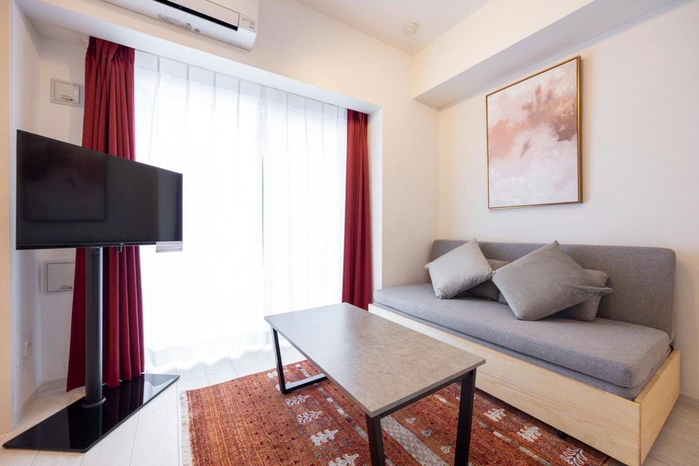 Precedent Hills Kinshicho Apartment โตเกียว ห้อง รูปภาพ
