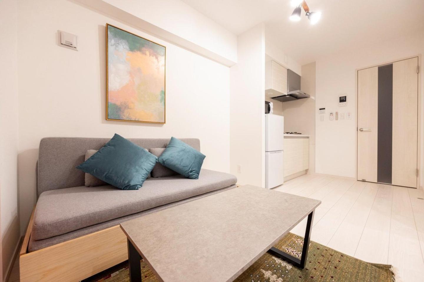 Precedent Hills Kinshicho Apartment โตเกียว ภายนอก รูปภาพ