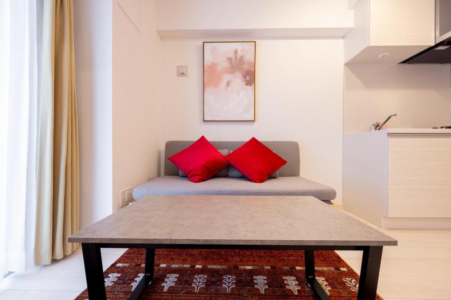 Precedent Hills Kinshicho Apartment โตเกียว ห้อง รูปภาพ