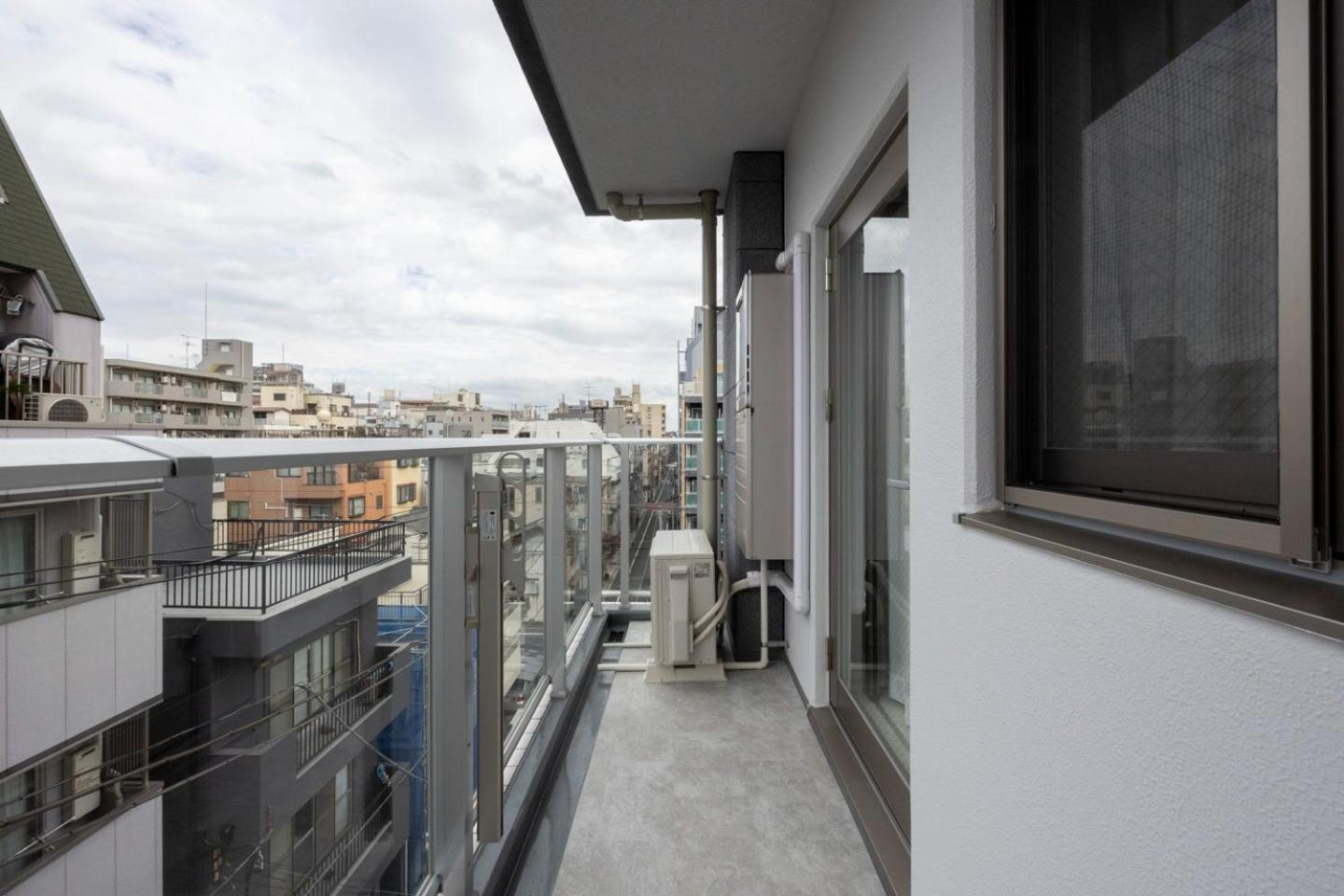 Precedent Hills Kinshicho Apartment โตเกียว ห้อง รูปภาพ