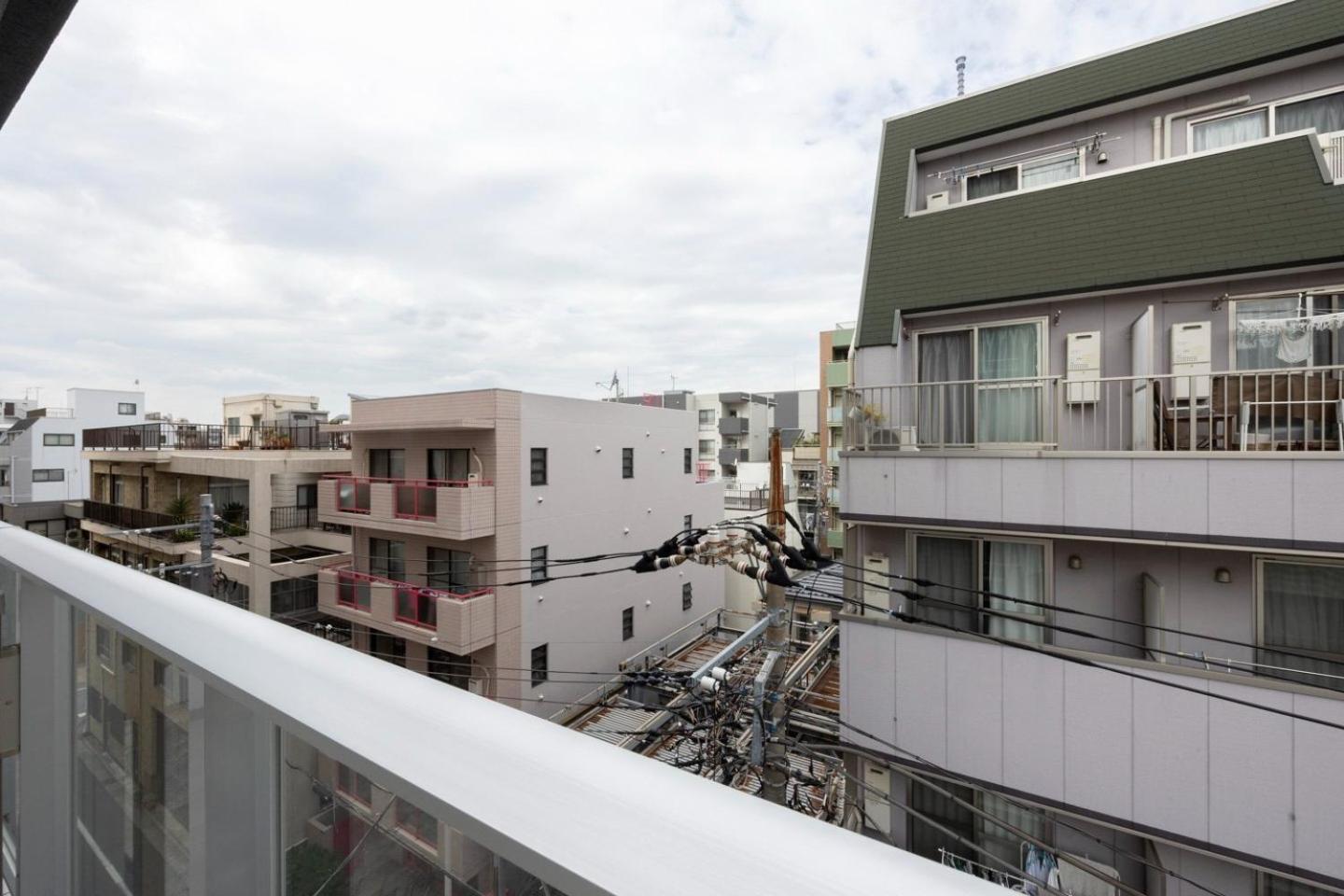 Precedent Hills Kinshicho Apartment โตเกียว ห้อง รูปภาพ