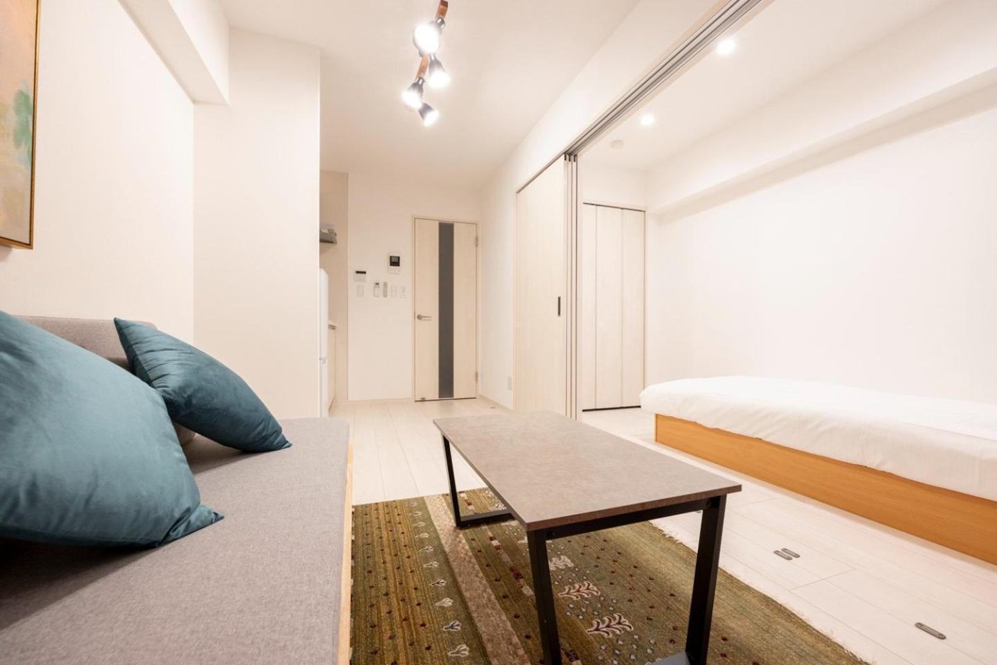Precedent Hills Kinshicho Apartment โตเกียว ห้อง รูปภาพ
