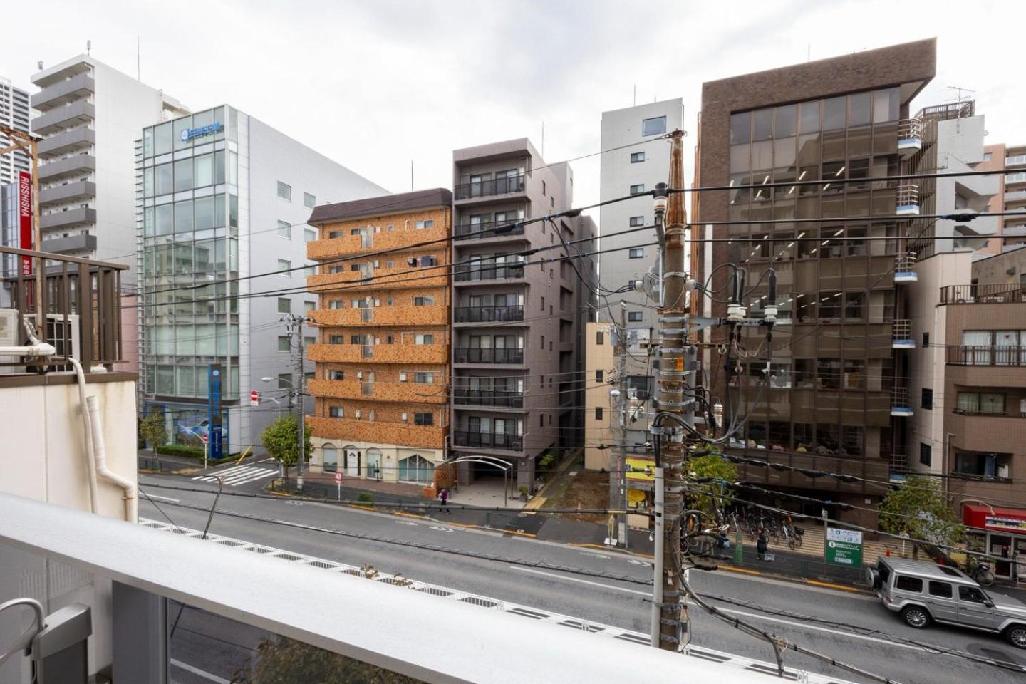 Precedent Hills Kinshicho Apartment โตเกียว ภายนอก รูปภาพ