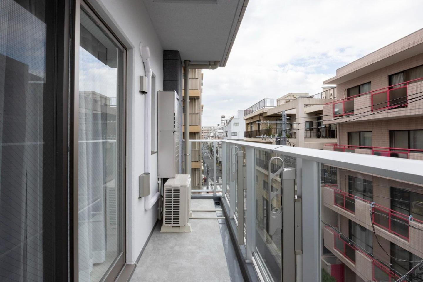 Precedent Hills Kinshicho Apartment โตเกียว ห้อง รูปภาพ