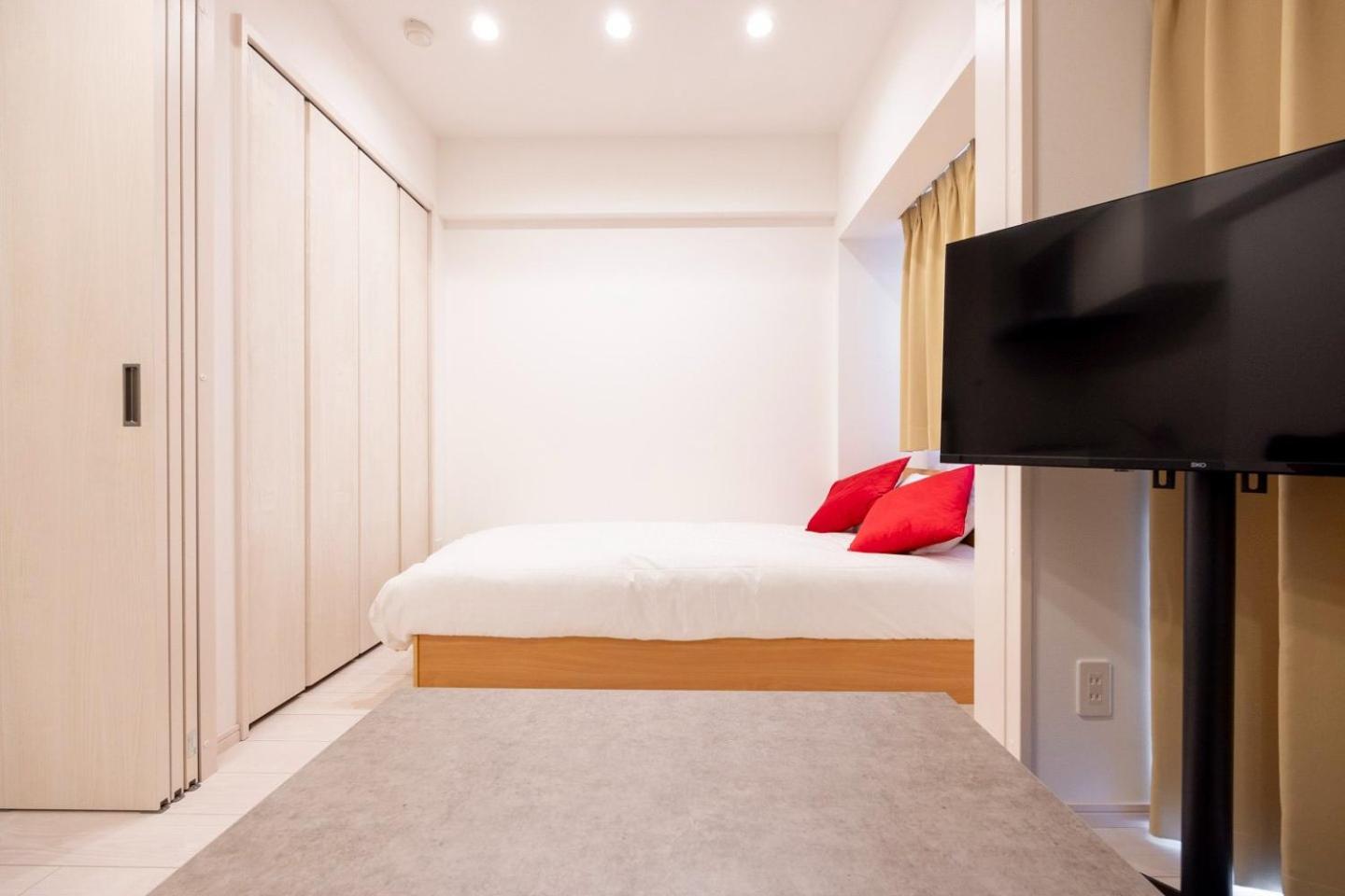 Precedent Hills Kinshicho Apartment โตเกียว ห้อง รูปภาพ