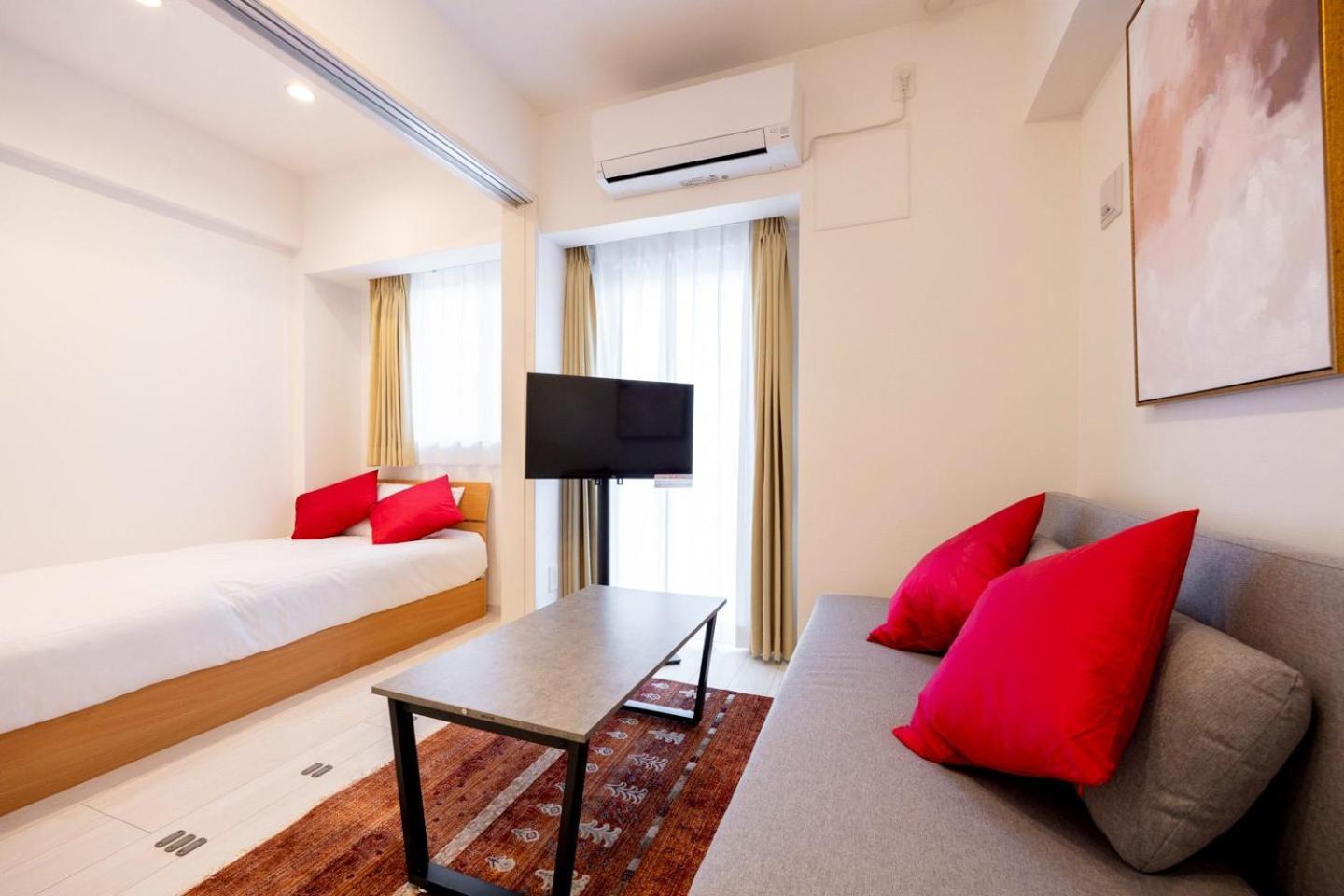 Precedent Hills Kinshicho Apartment โตเกียว ห้อง รูปภาพ