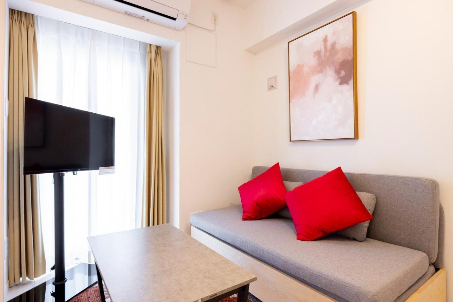 Precedent Hills Kinshicho Apartment โตเกียว ห้อง รูปภาพ